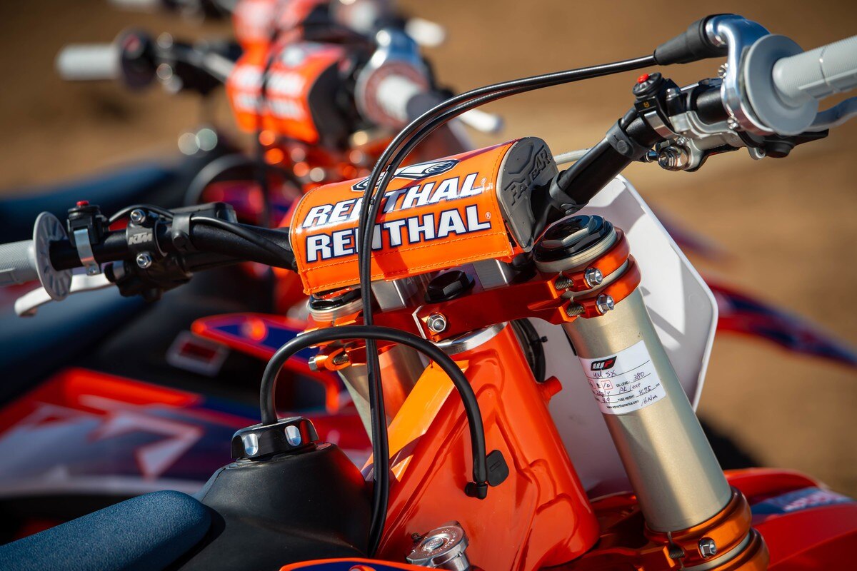 Team Shooting RedBull KTM SX/MX 2021